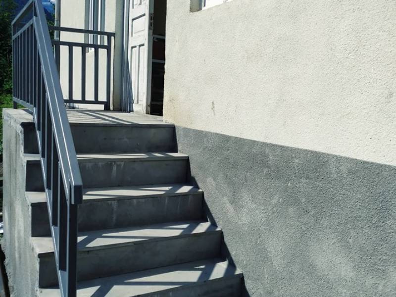 ცაგერის მუნიციპალიტეტის სოფლებში მიმდინარეობს სამედიცინო ამბულატორიების...